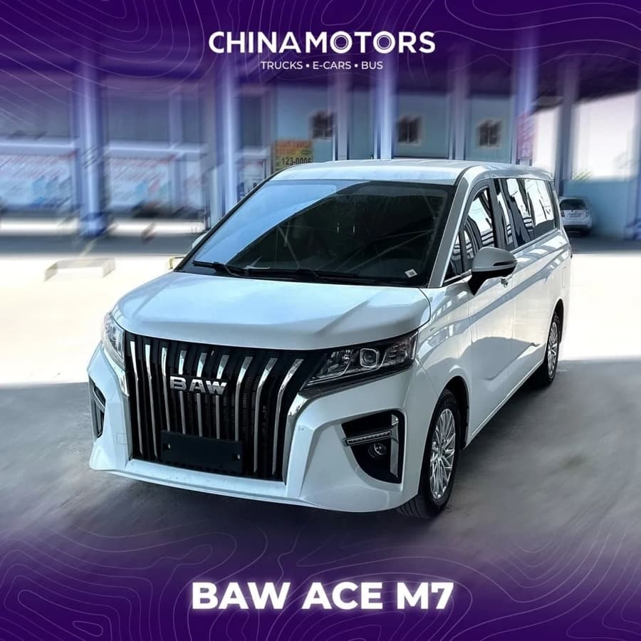 BAW Ace M7 2024 — 2
