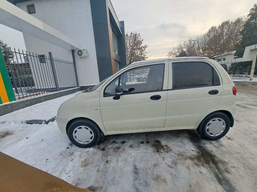 Chevrolet Matiz 2015 — 3