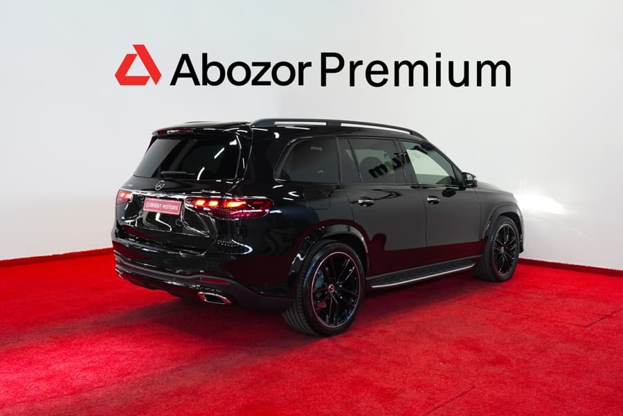Mercedes-Benz GLS 2025 — 4