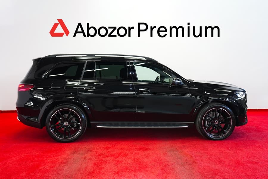 Mercedes-Benz GLS 2025 — 5