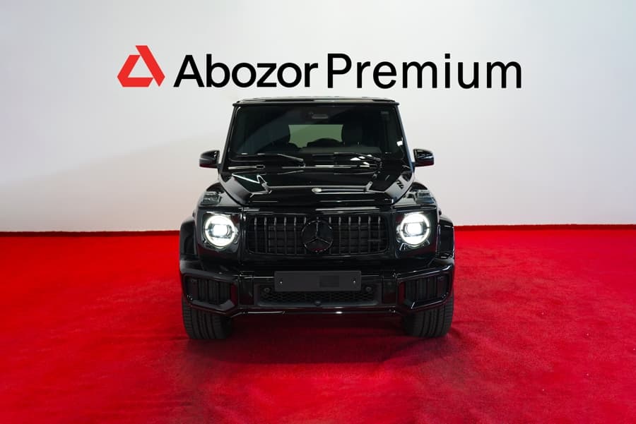 Mercedes-Benz G-Класс AMG 2025 — 1