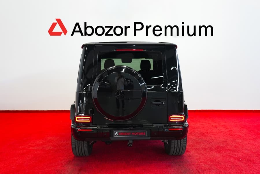 Mercedes-Benz G-Класс AMG 2025 — 3