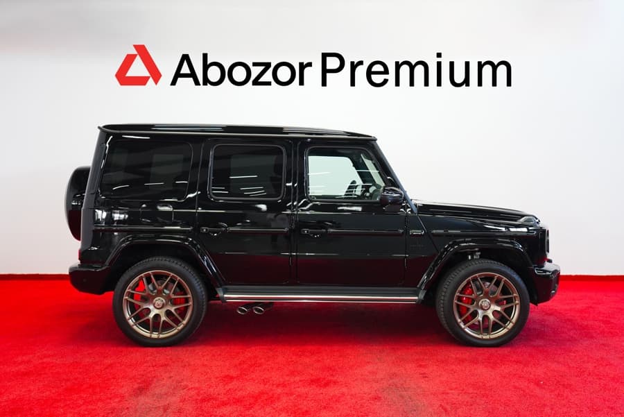 Mercedes-Benz G-Класс AMG 2025 — 4