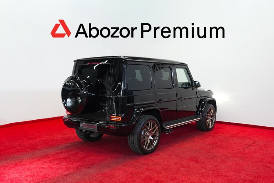 Mercedes-Benz G-Класс AMG 2025 — 5