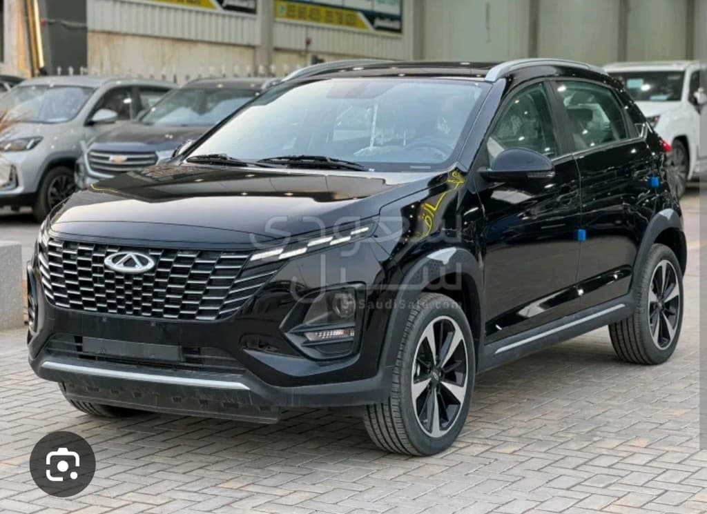 Chery Tiggo 2 Pro 2025 — 2