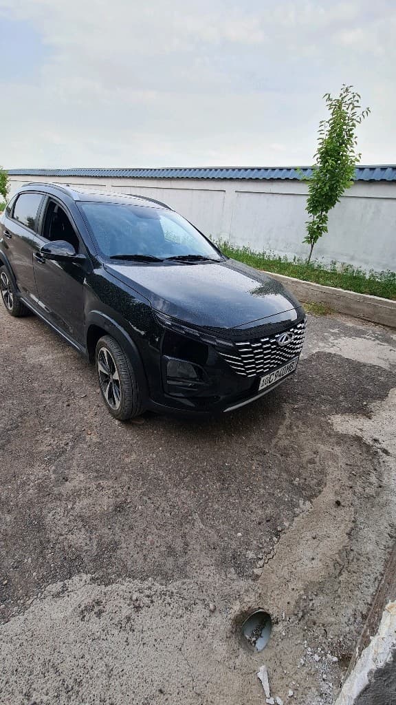 Chery Tiggo 2 Pro 2025 — 3