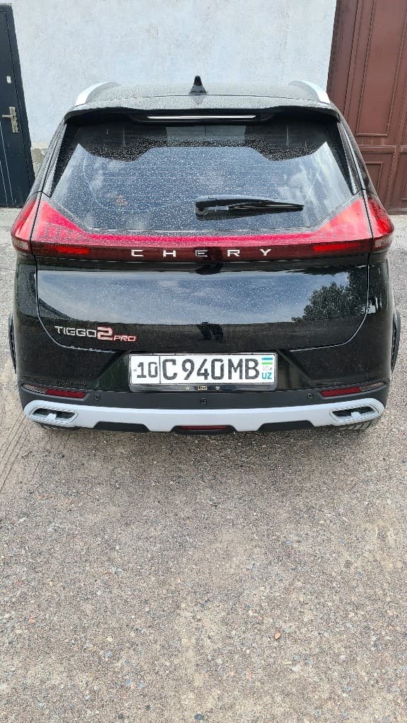 Chery Tiggo 2 Pro 2025 — 4