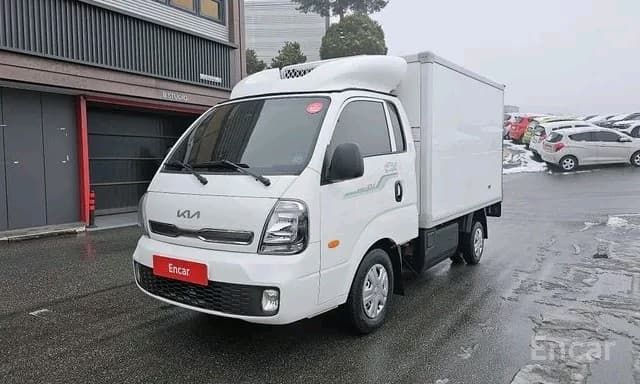 Kia Bongo 2023 — 1