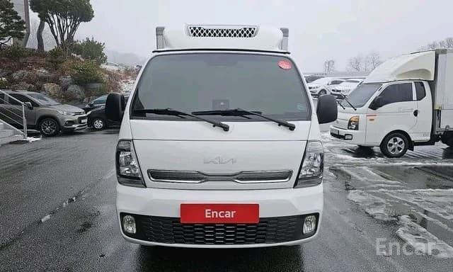 Kia Bongo 2023 — 3
