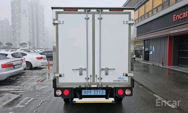 Kia Bongo 2023 — 4