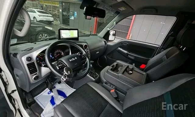 Kia Bongo 2023 — 5