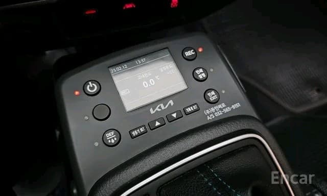 Kia Bongo 2023 — 8