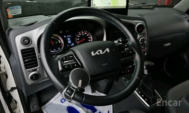 Kia Bongo 2023 — 9