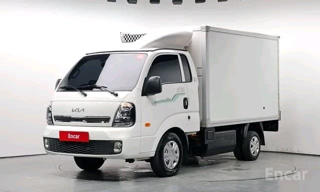 Kia Bongo 2023 — 1