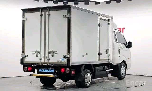 Kia Bongo 2023 — 2