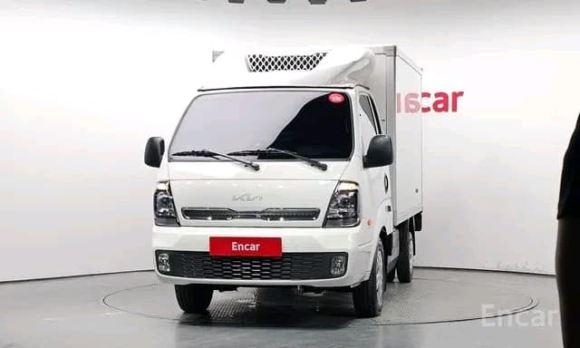 Kia Bongo 2023 — 3
