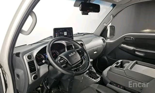 Kia Bongo 2023 — 7