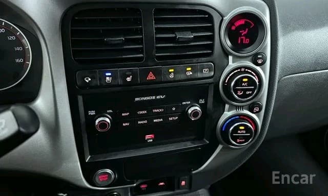 Kia Bongo 2023 — 8