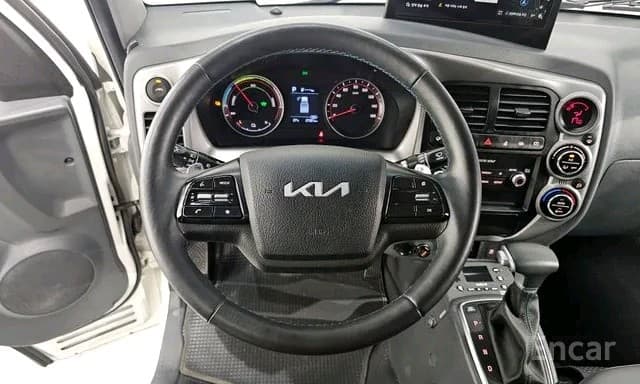 Kia Bongo 2023 — 9