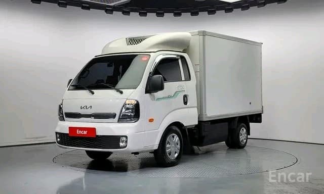 Kia Bongo 2023 — 1
