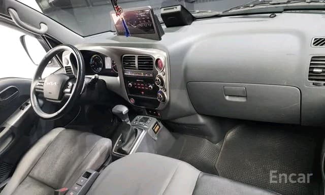 Kia Bongo 2023 — 6