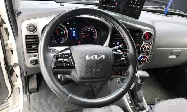 Kia Bongo 2023 — 7