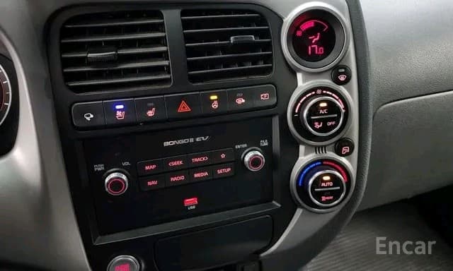 Kia Bongo 2023 — 8