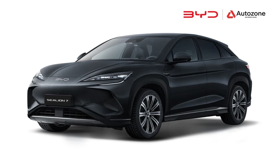 BYD Sea Lion 07 2025 — 1