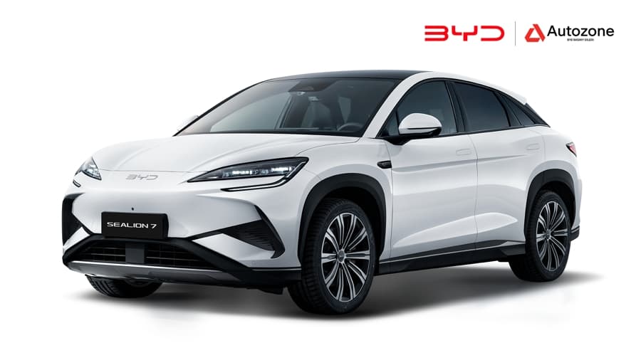 BYD Sea Lion 07 2025 — 4