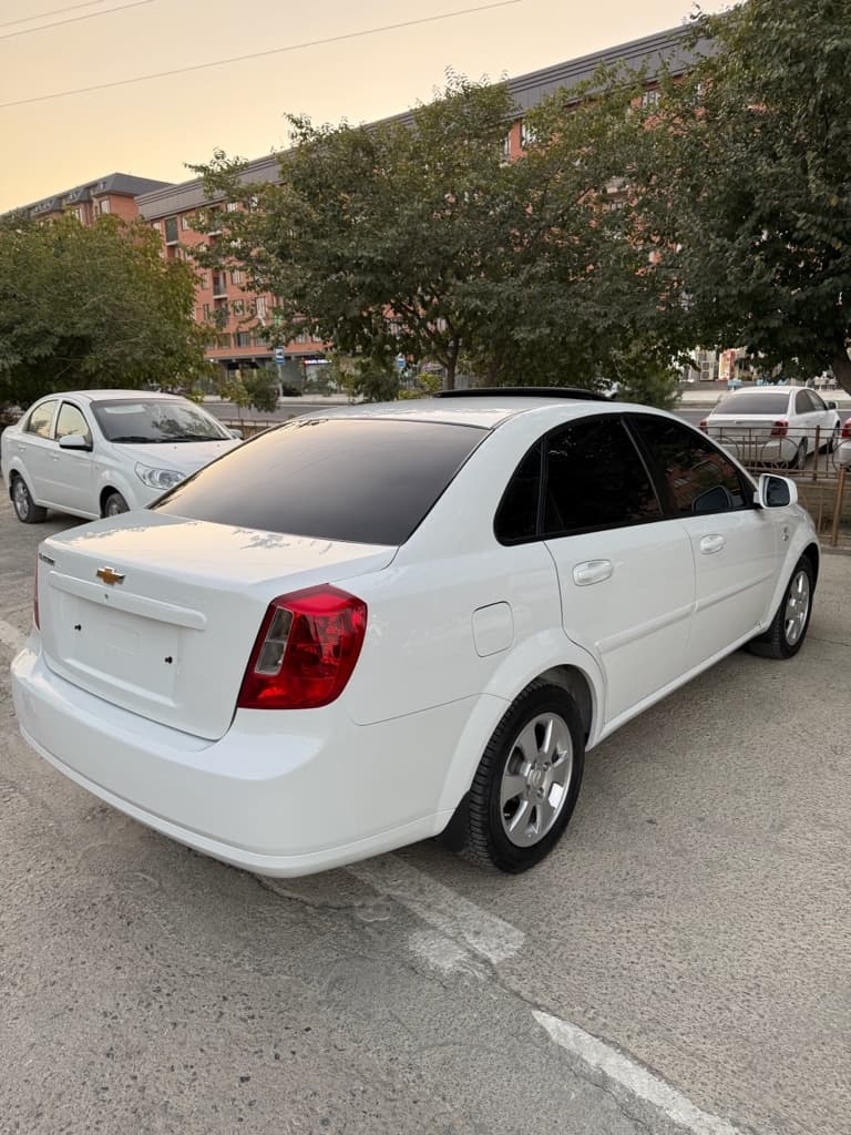 Chevrolet Lacetti 2022 — 3