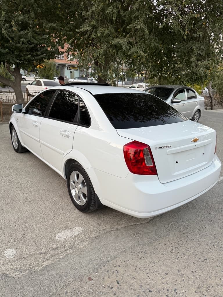 Chevrolet Lacetti 2022 — 4