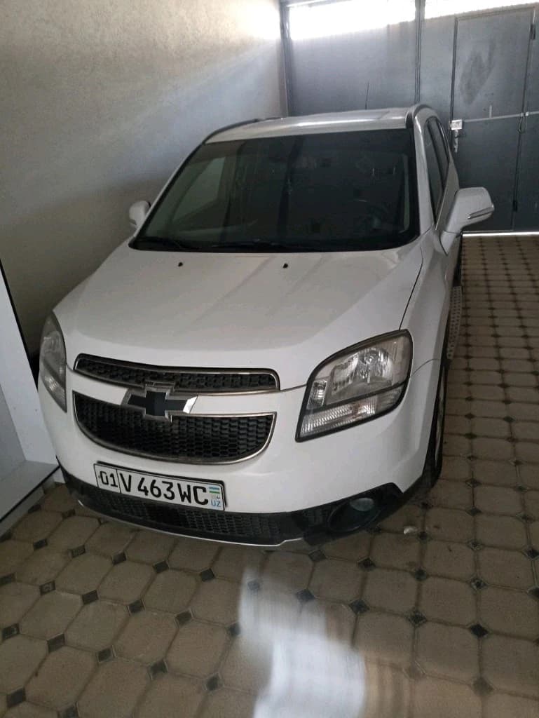 Chevrolet Orlando 2015 — 1