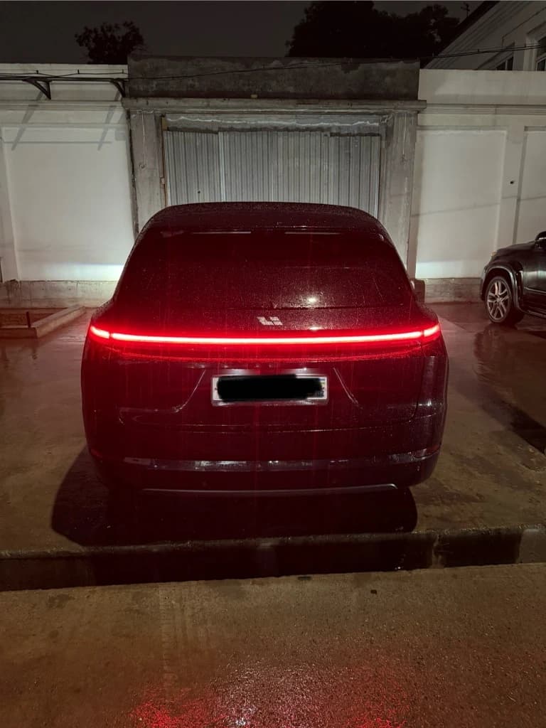 LiXiang L7 2025 — 2