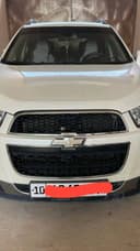 Chevrolet Captiva 2012