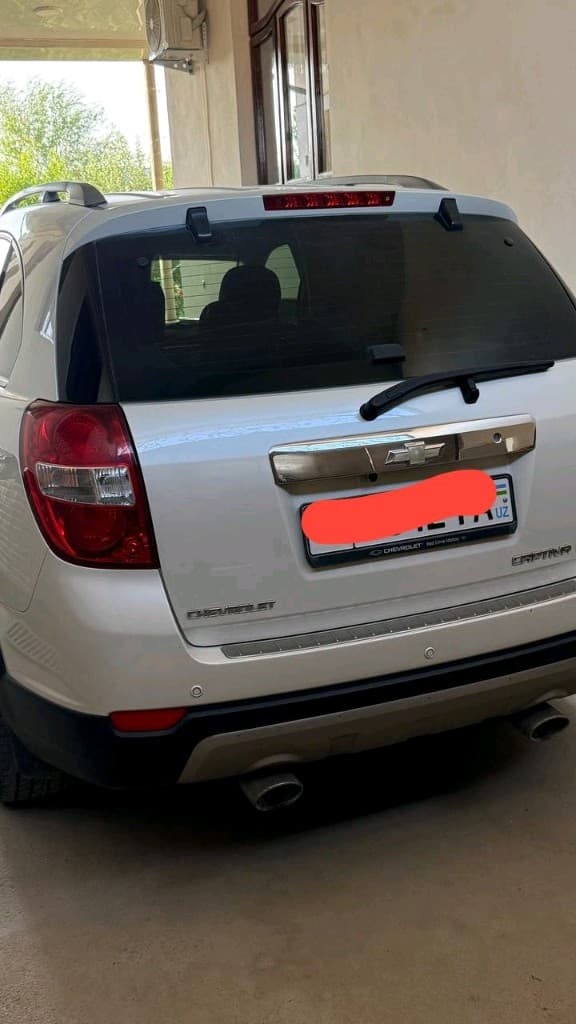 Chevrolet Captiva 2012 — 3