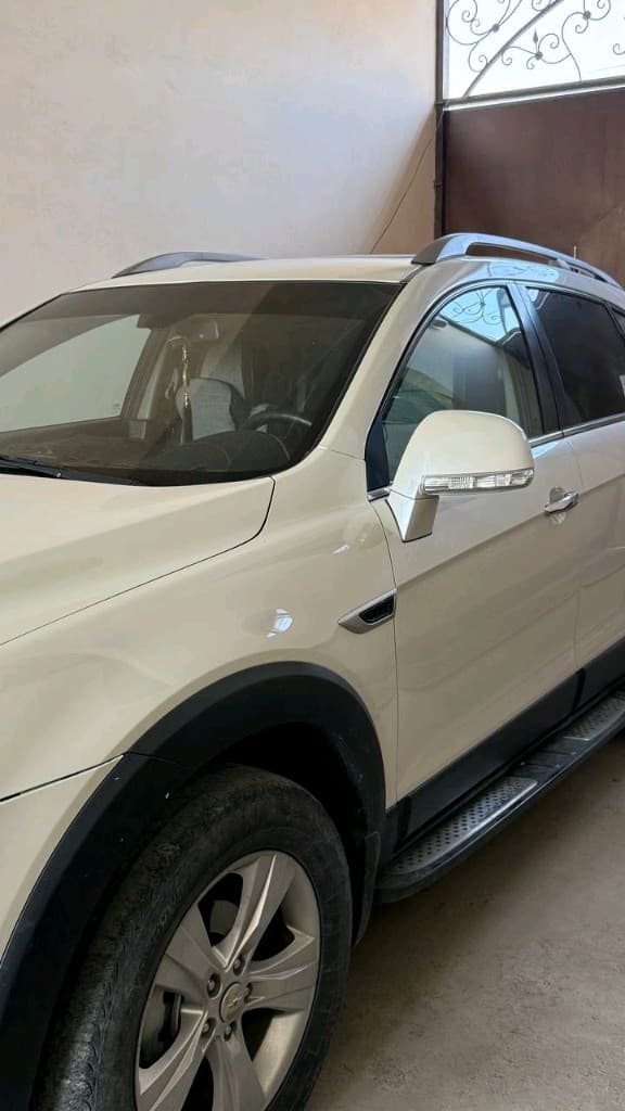 Chevrolet Captiva 2012 — 4