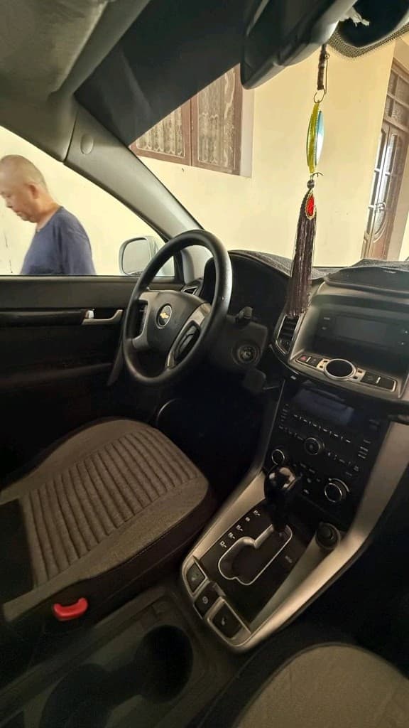 Chevrolet Captiva 2012 — 5