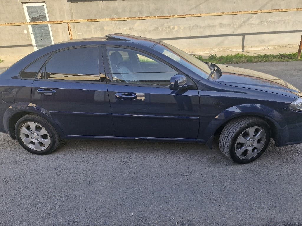 Chevrolet Lacetti 2023 — 1