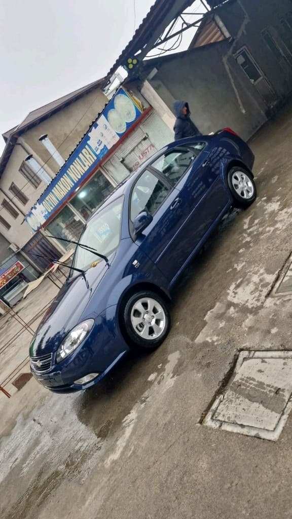 Chevrolet Lacetti 2023 — 2