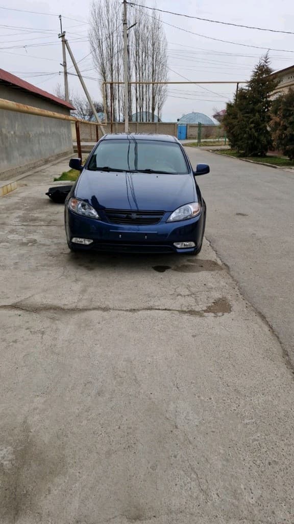 Chevrolet Lacetti 2023 — 3