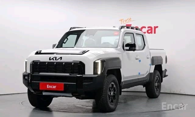Kia Tasman 2025 — 1