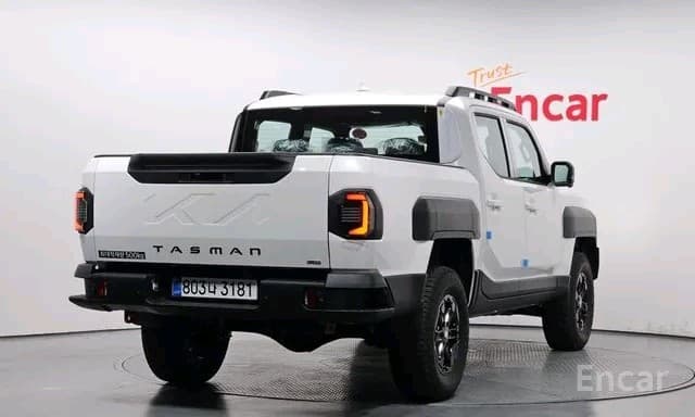 Kia Tasman 2025 — 2