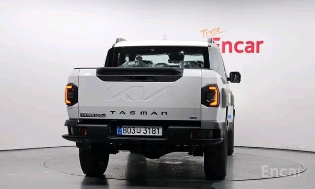 Kia Tasman 2025 — 4