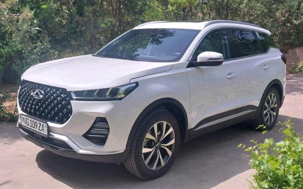 Chery Tiggo 7 Pro 2023 — 1