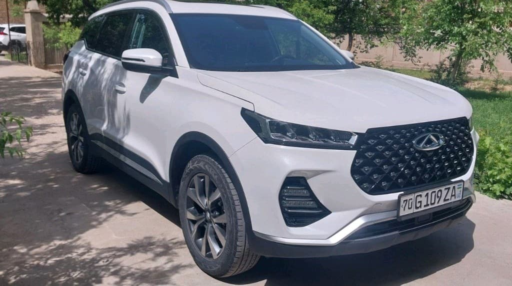 Chery Tiggo 7 Pro 2023 — 2