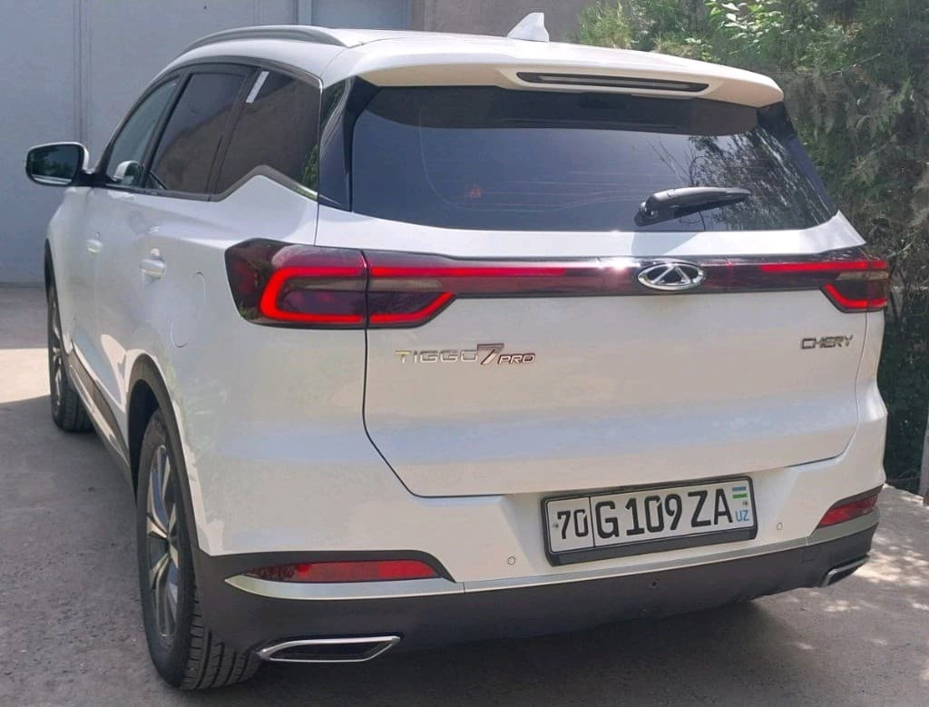 Chery Tiggo 7 Pro 2023 — 4