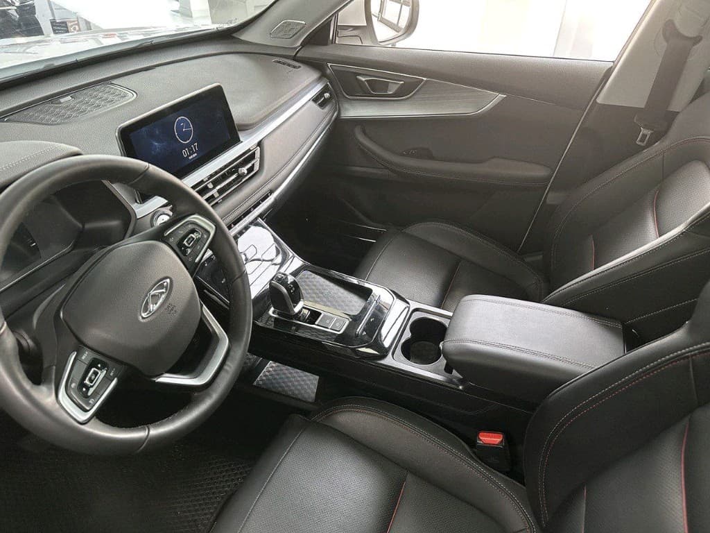 Chery Tiggo 7 Pro 2023 — 5
