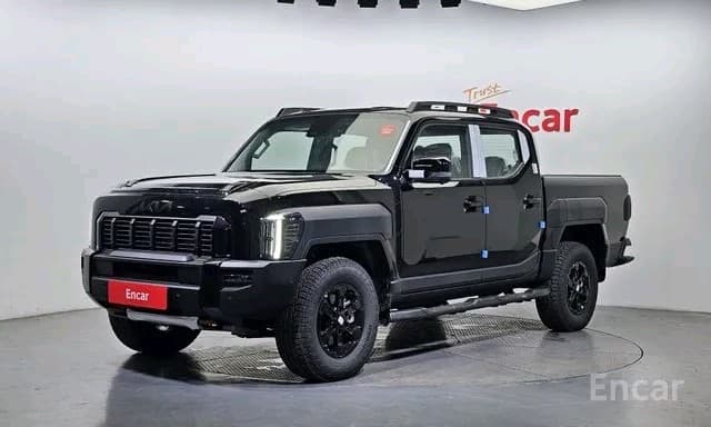 Kia Tasman 2025 — 1