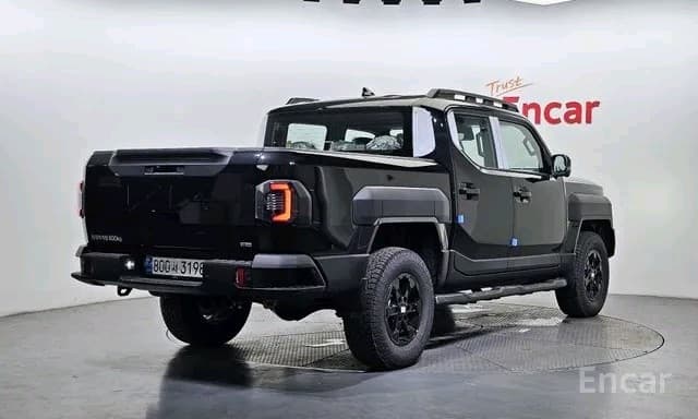 Kia Tasman 2025 — 2