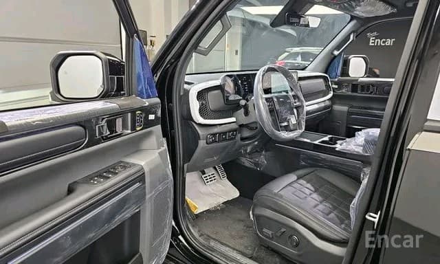 Kia Tasman 2025 — 6
